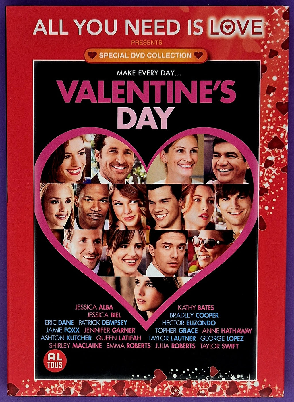 Valentine's Day - Special DVD Collection DVD