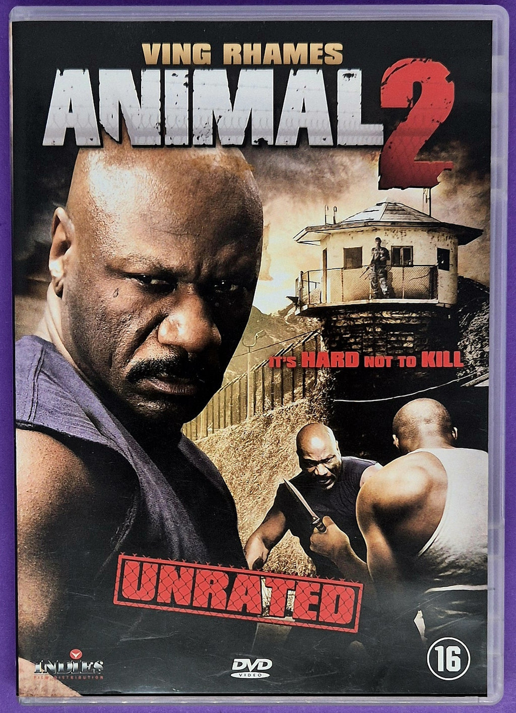 Animal 2 - Unrated DVD