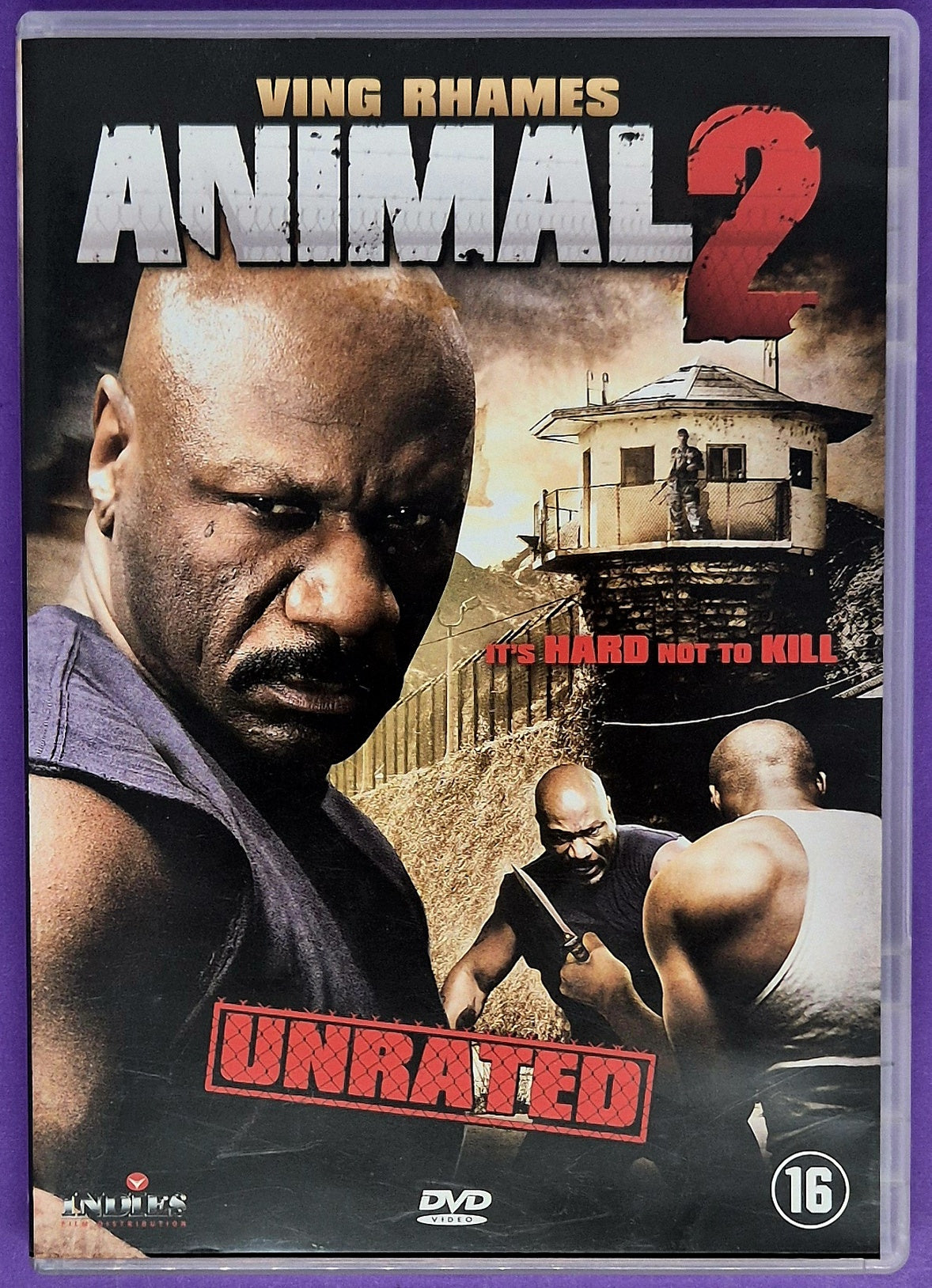 Animal 2 - Unrated DVD