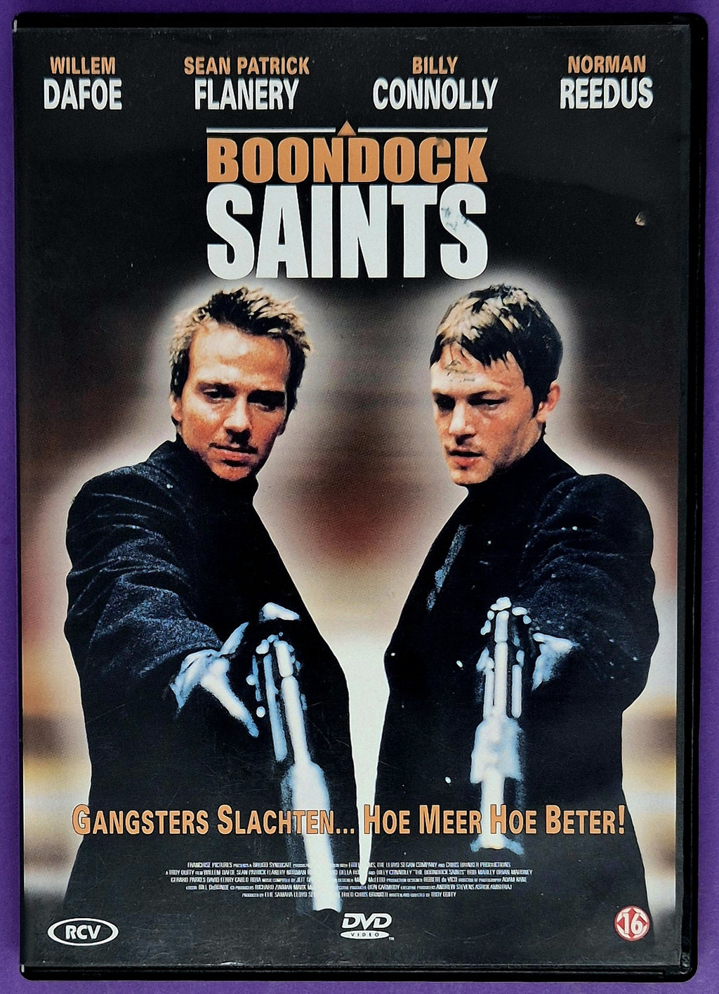 Boondock Saints DVD
