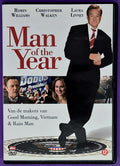 Man Of The Year DVD