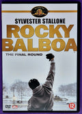 Rocky Balboa - The Final Round DVD