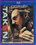 Taken 3 - Unrated Version Blu-ray