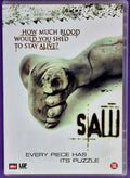 Saw DVD