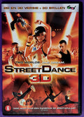 StreetDance 3D DVD