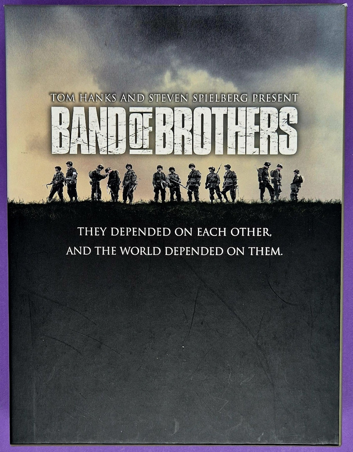 Band Of Brothers - Miniserie DVD