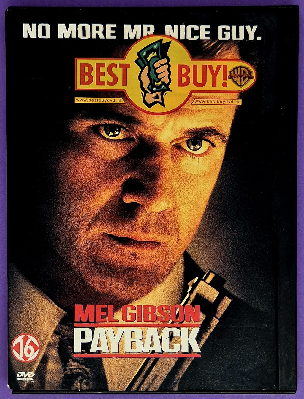 Payback DVD