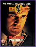 Payback DVD