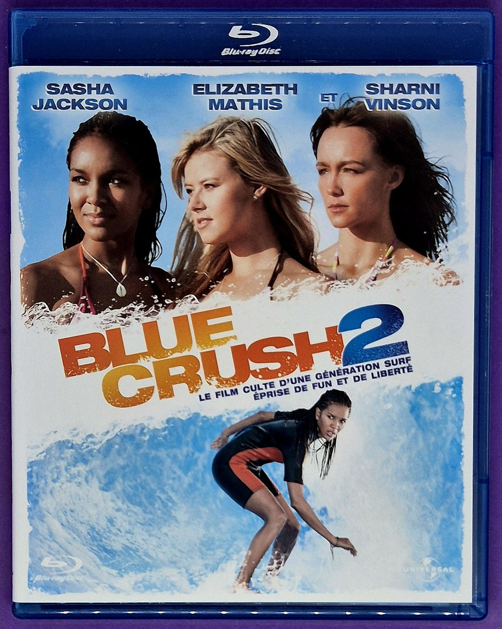 Blue Crush 2 Blu-ray