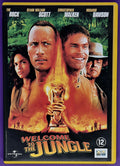 Welcome To The Jungle DVD