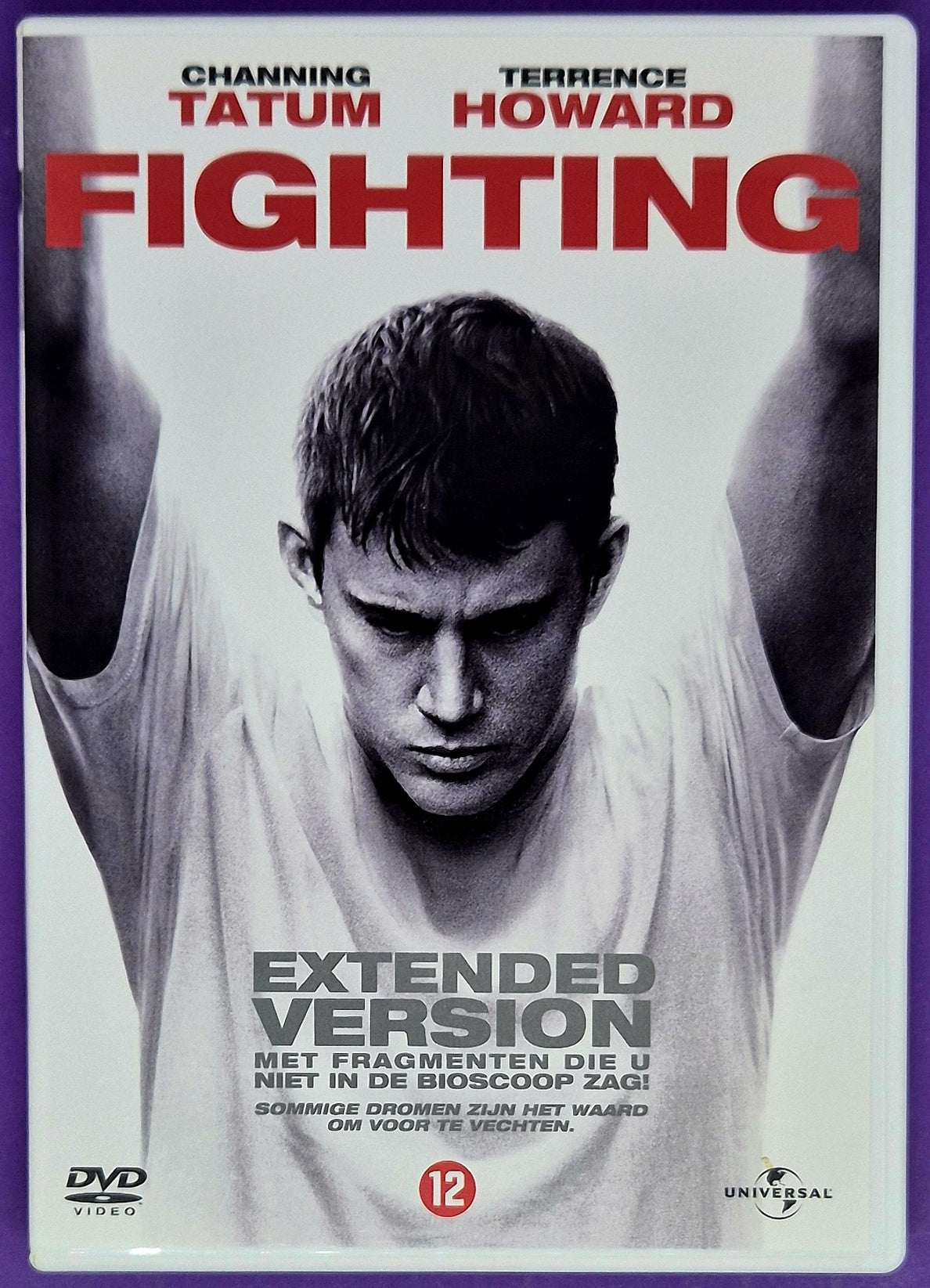 Fighting - Extended Version DVD