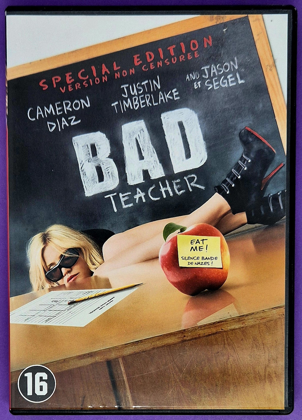 Bad Teacher - Special Edition DVD