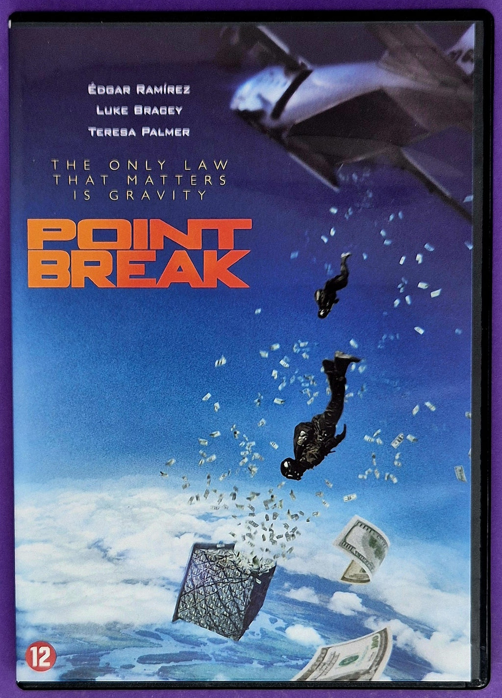Point Break DVD