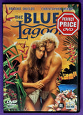 The Blue Lagoon DVD