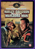 Harley Davidson And The Marlboro Man DVD