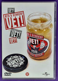 Arie & Silvester - VET! DVD