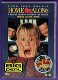 Home Alone DVD