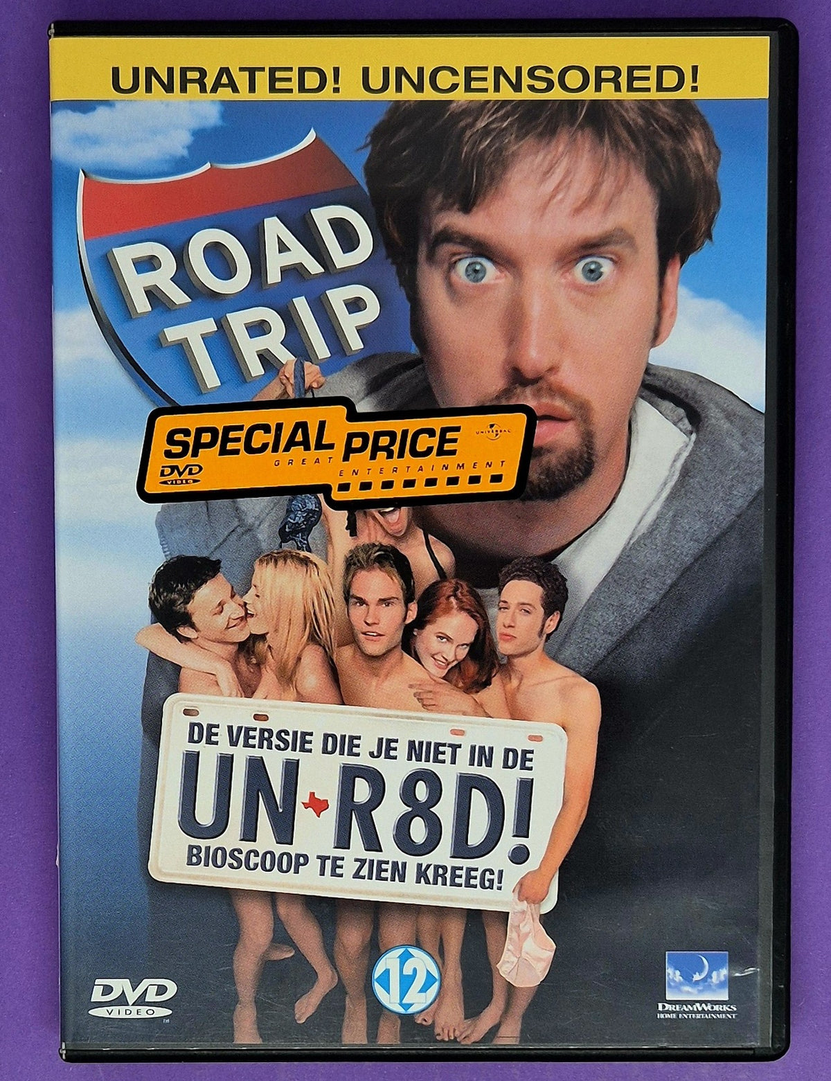 Road Trip - Unrated DVD