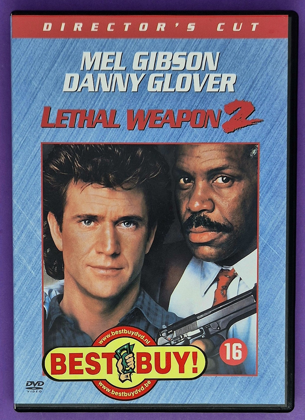Lethal Weapon 2 - Director's Cut DVD