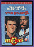 Lethal Weapon 2 - Director's Cut DVD