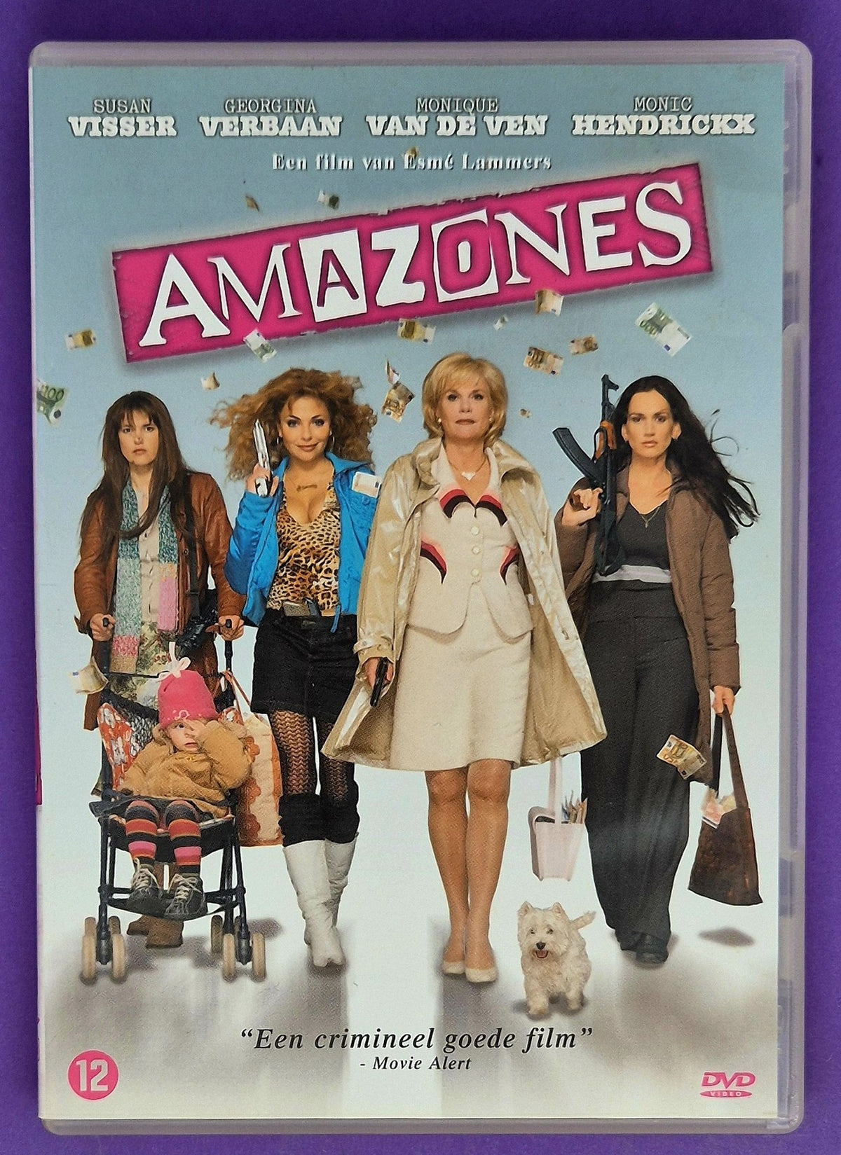 Amazones DVD