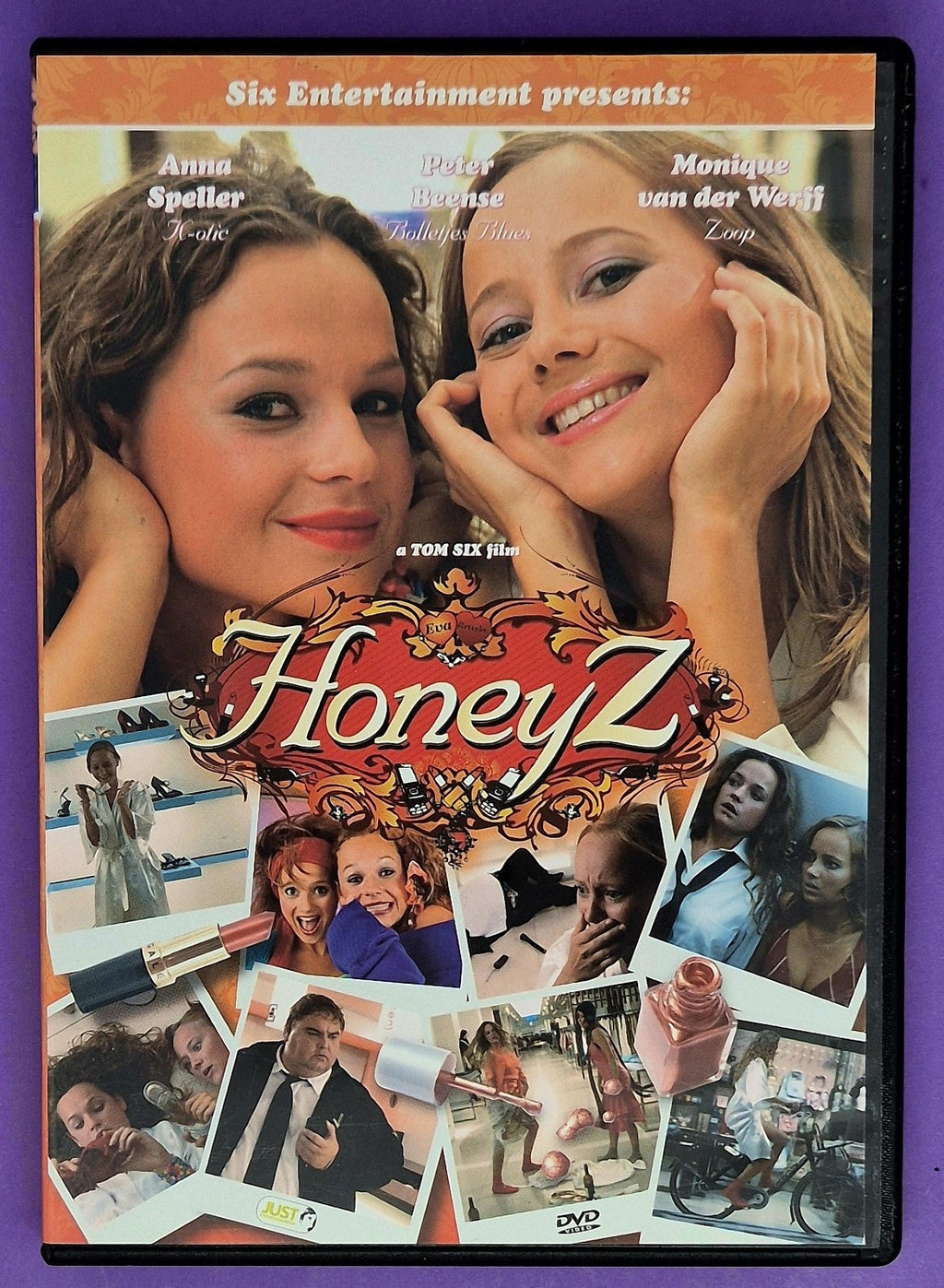 Honeyz DVD