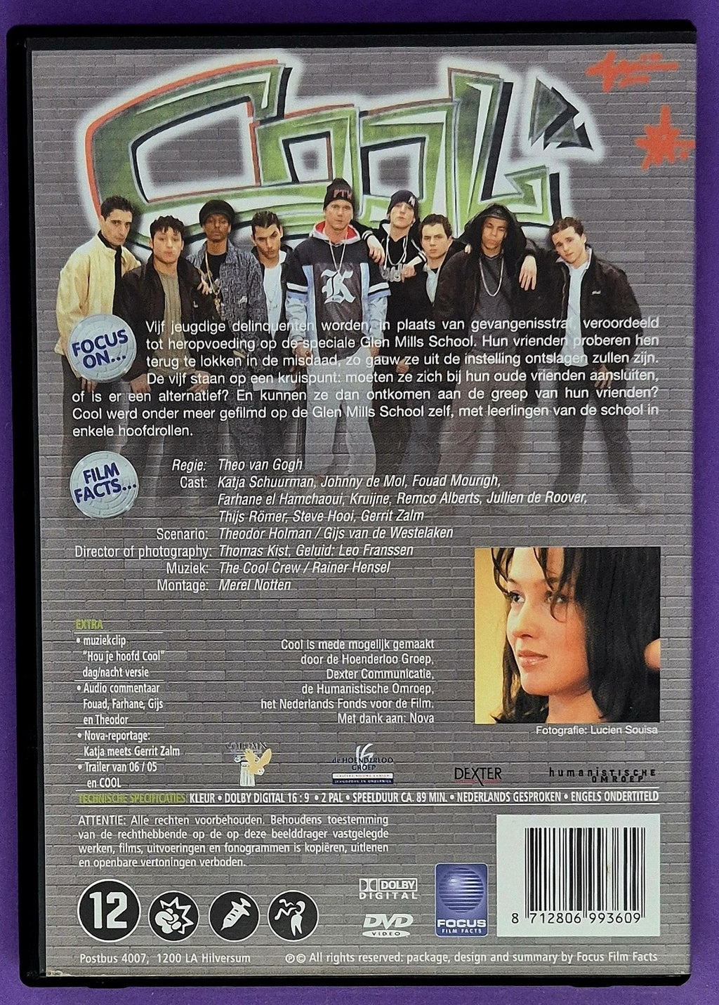 Cool DVD
