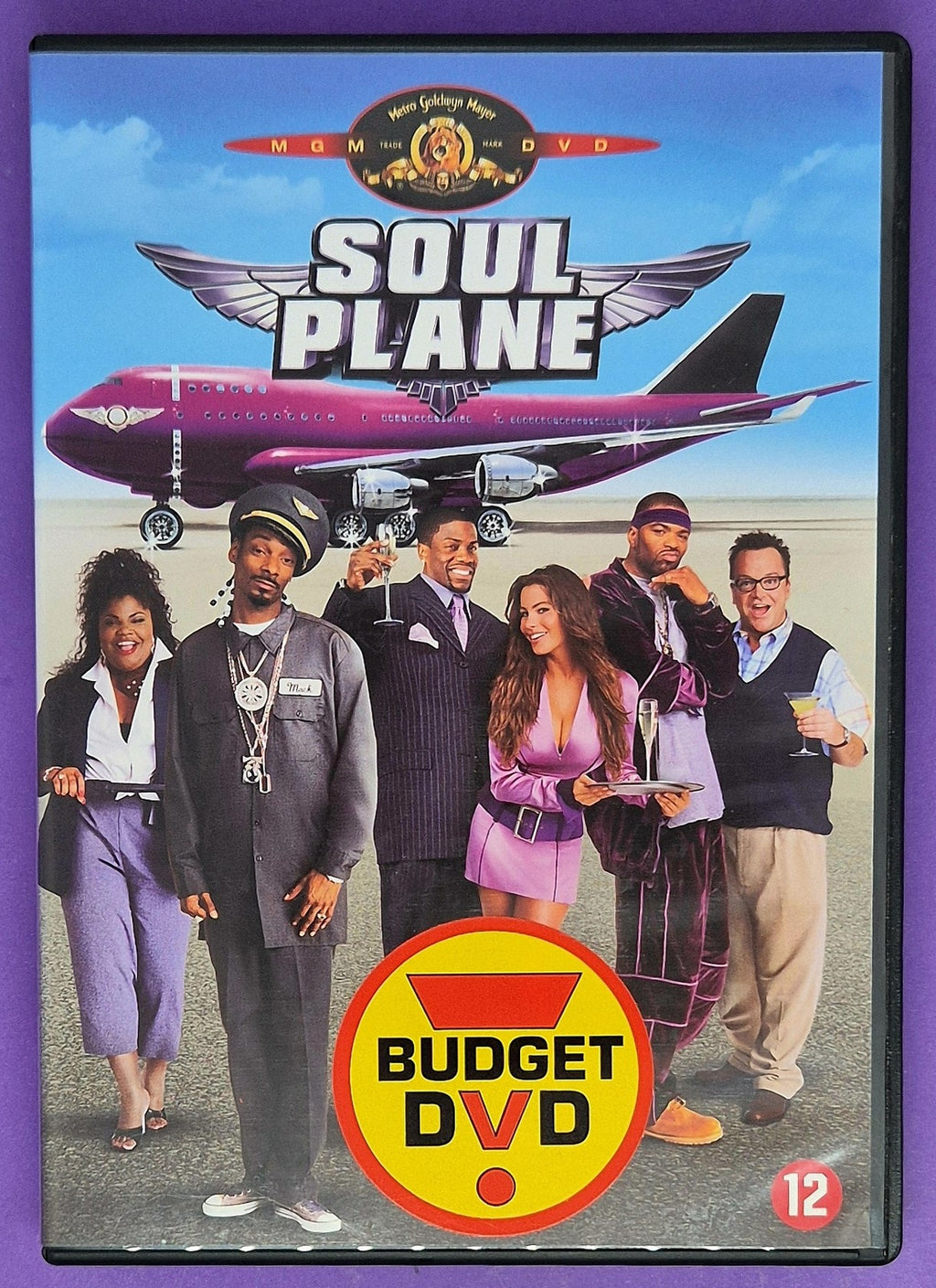 Soul Plane DVD