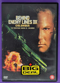 Behind Enemy Lines III: Colombia DVD