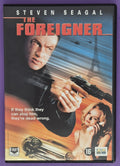 The Foreigner DVD