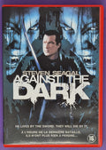 Against The Dark DVD