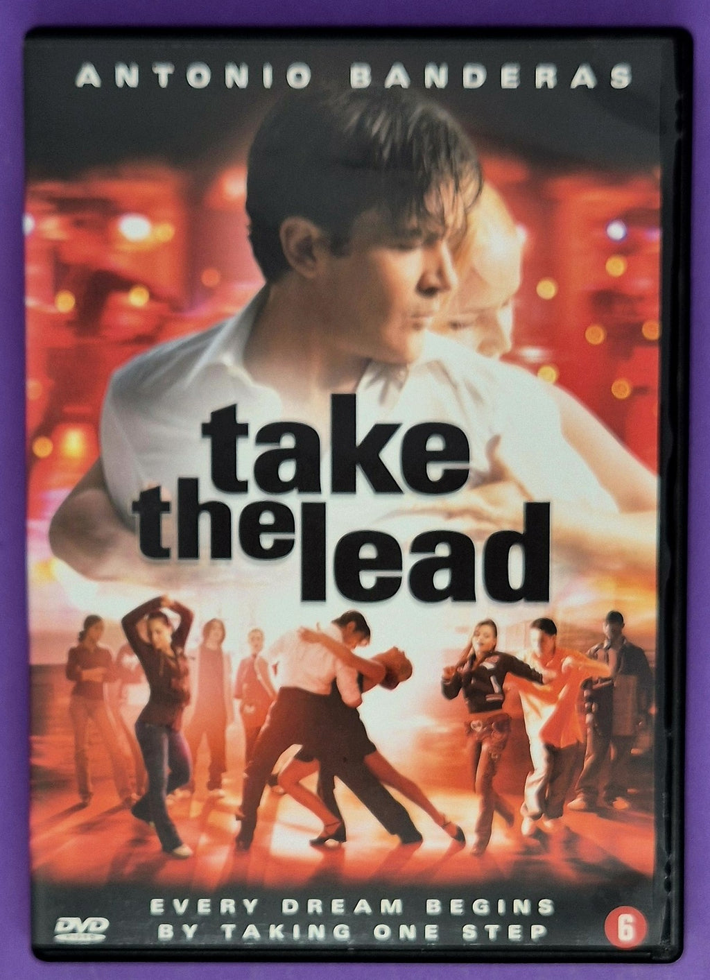 Take The Lead DVD