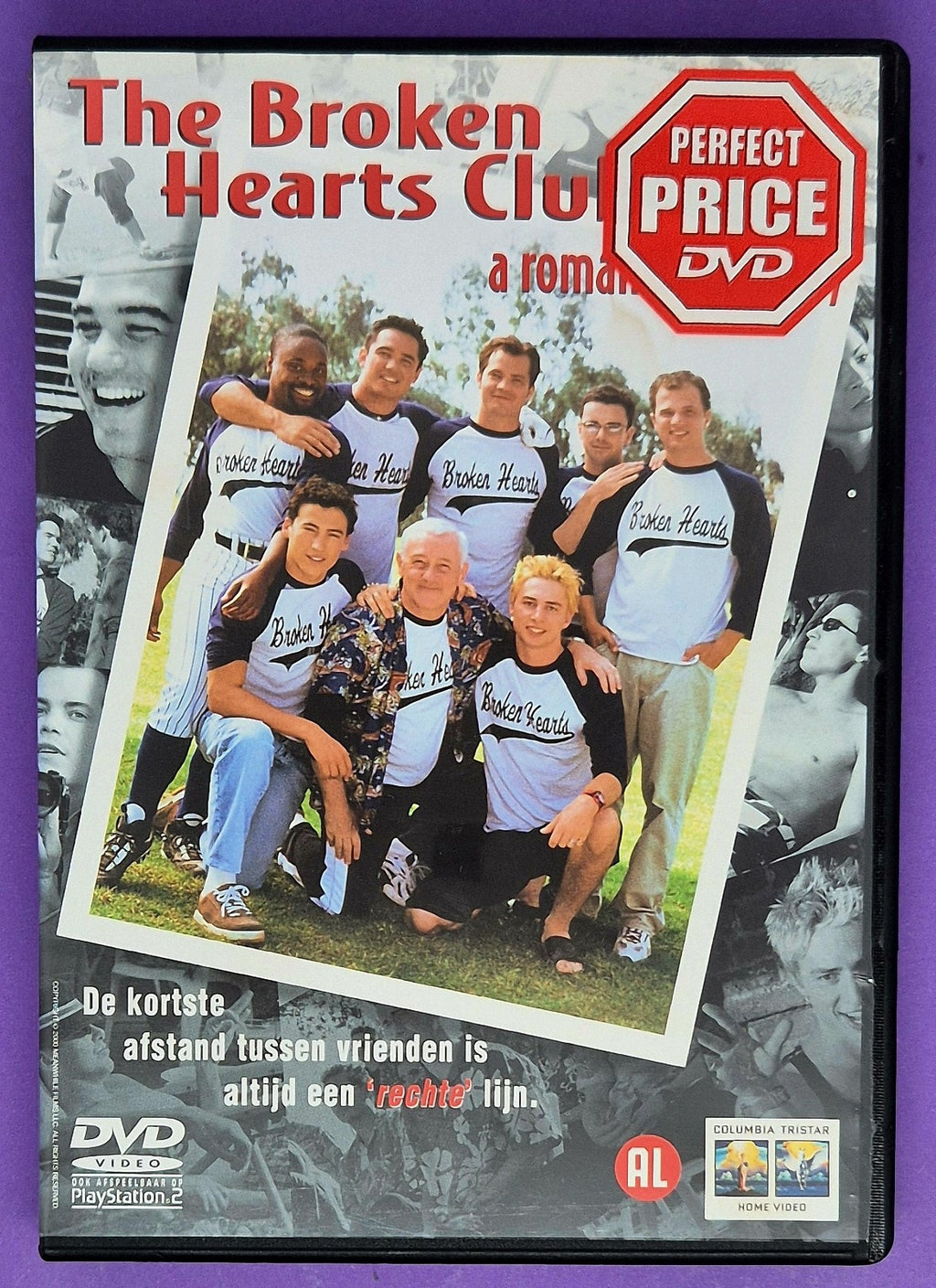 The Broken Hearts Club - A Romantic Comedy DVD