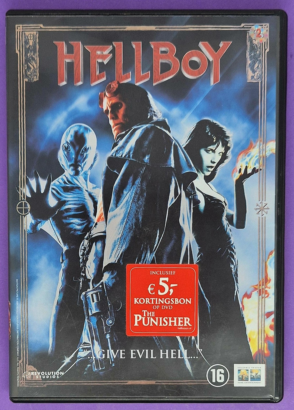 Hellboy - 2 Disc Special Edition DVD