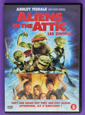 Aliens In The Attic DVD