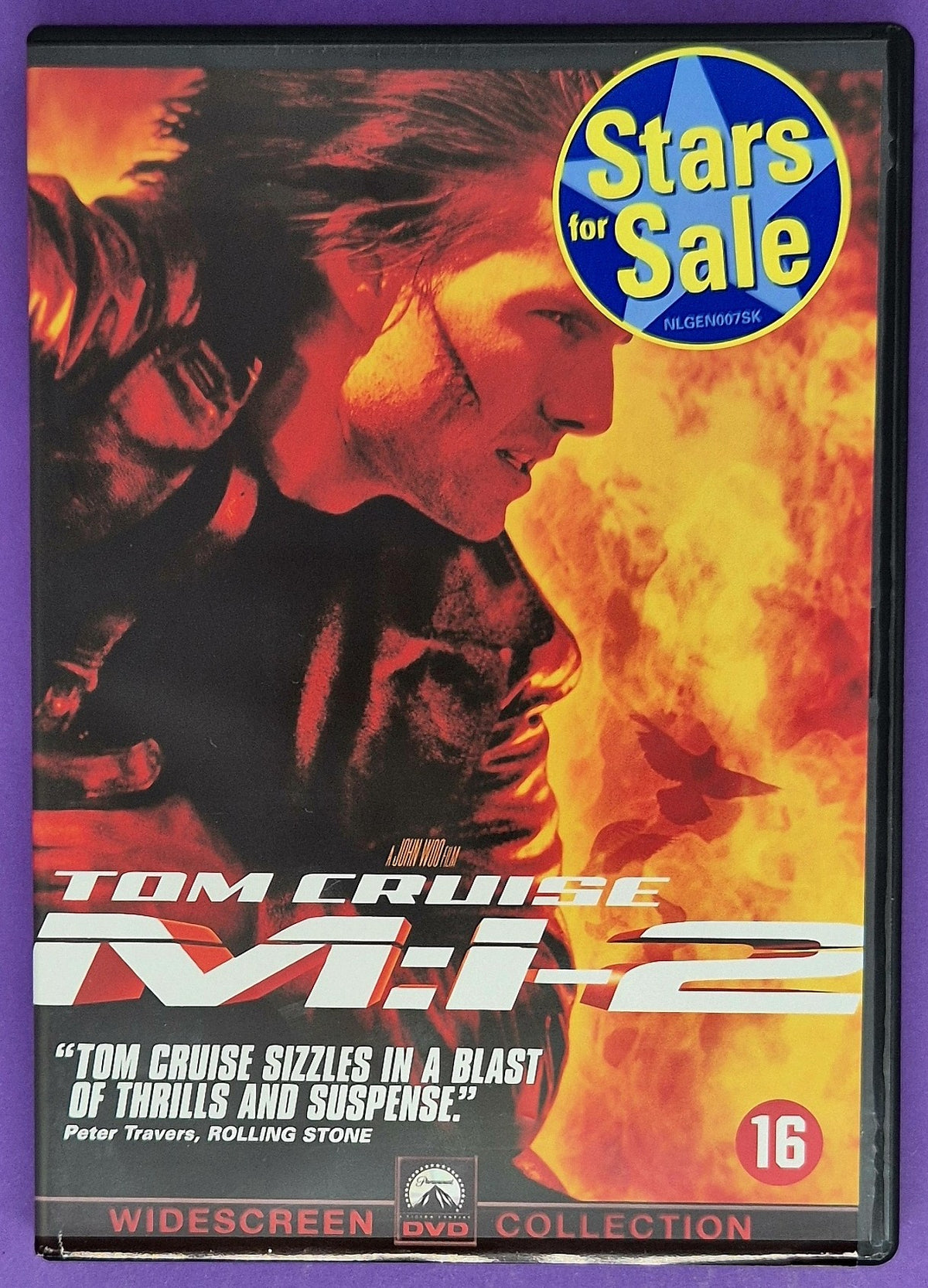 Mission: Impossible 2 DVD