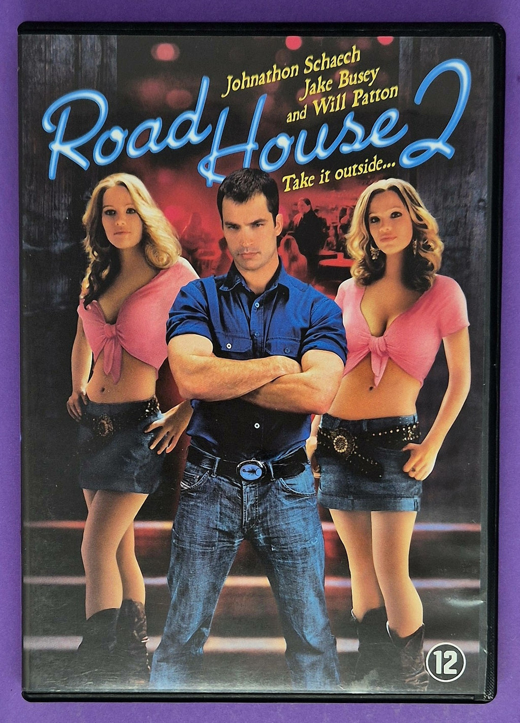 Road House 2 DVD