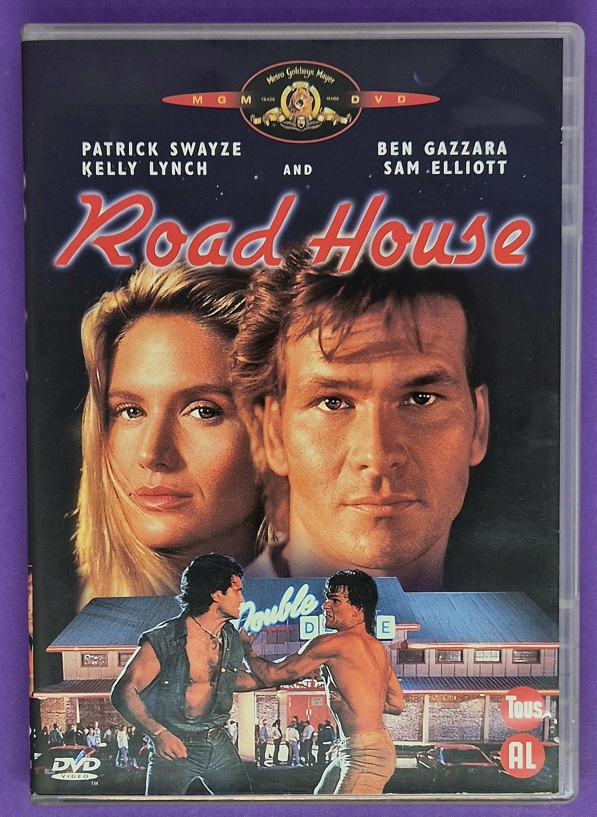 Road House DVD