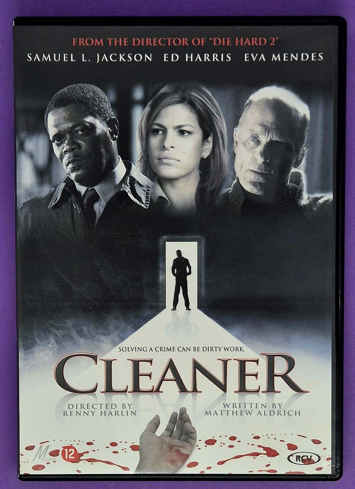 Cleaner DVD