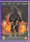 The Musketeer DVD
