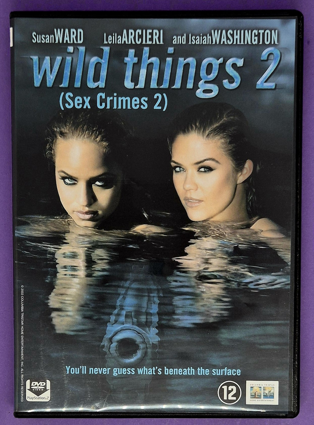 Wild Things 2 (Sex Crimes 2) DVD