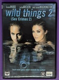 Wild Things 2 (Sex Crimes 2) DVD