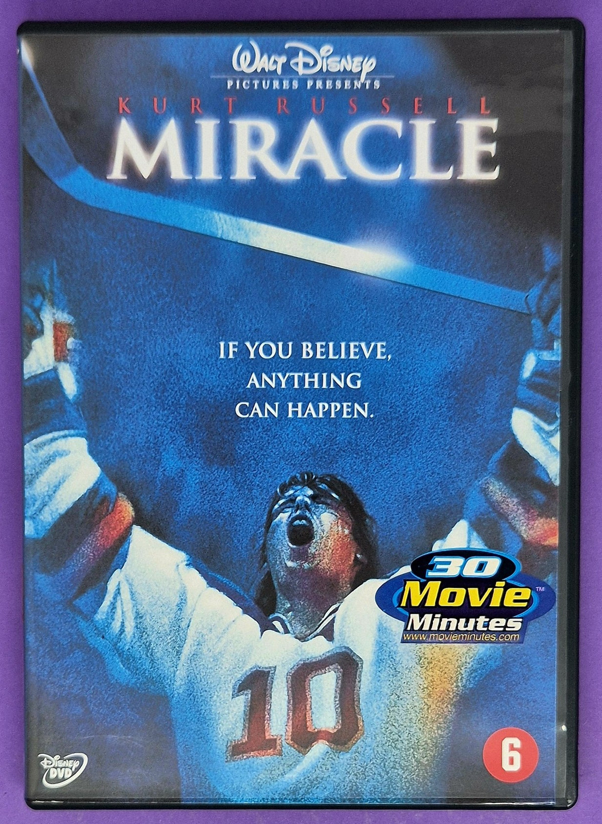 Miracle DVD