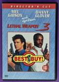 Lethal Weapon 3 - Director’s Cut DVD