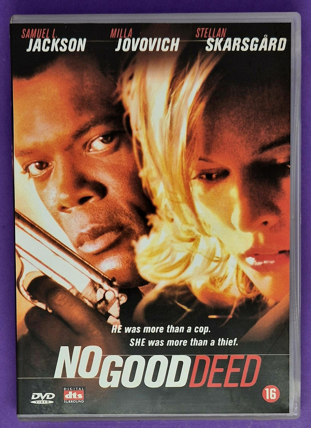 No Good Deed DVD