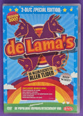 De Lama's - De Allerslechtste Aller Tijden - 2 Disc Special Edition DVD