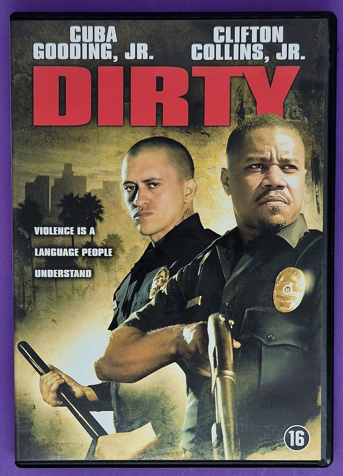 Dirty DVD