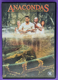 Anacondas - The Hunt For The Blood Orchid DVD