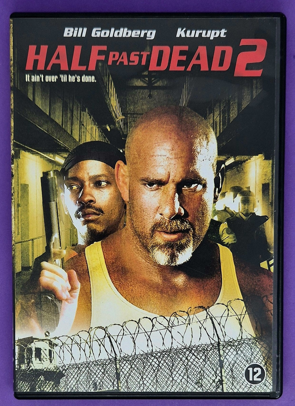 Half Past Dead 2 DVD