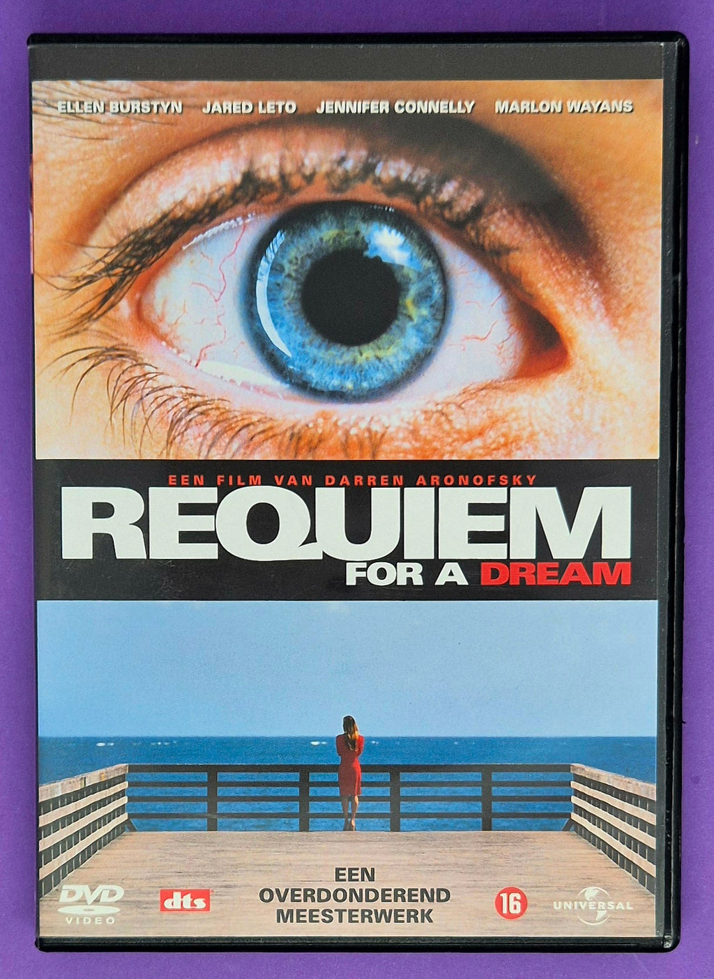 Requiem For A Dream DVD